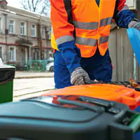 waste-collection sustainable sportswear manufacturer