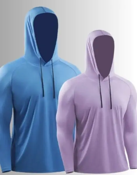 Unisex UV Coat Sun-protective Hoodie