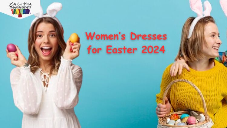 Women’s Dresses for Easter 