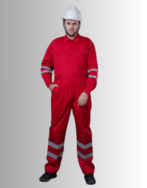 Oil Gas Electric Firefighting Workwear