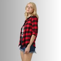 flannel clothing
