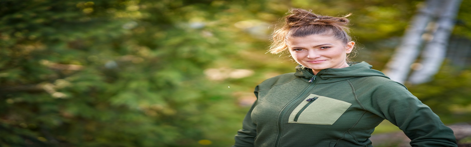 women's fleece jacket