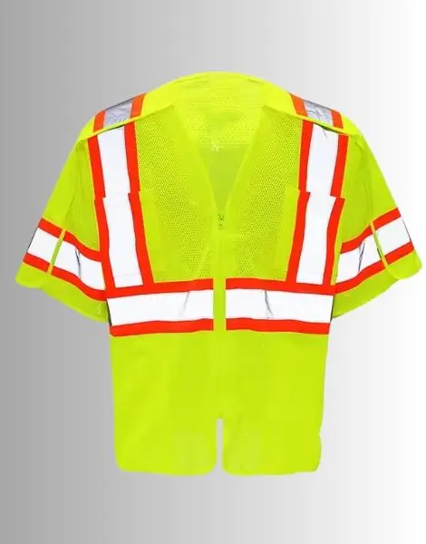 ANSI Class 2 Mesh Safety Vest