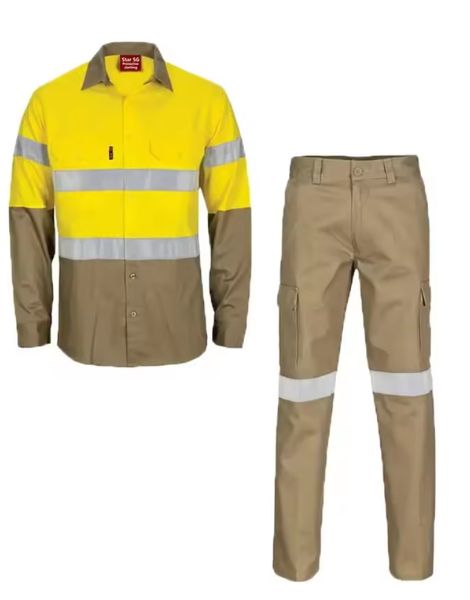 Custom Fire-Resistant Welding Workwear