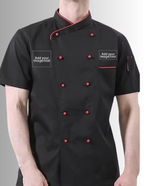 Customized Chef Jacket