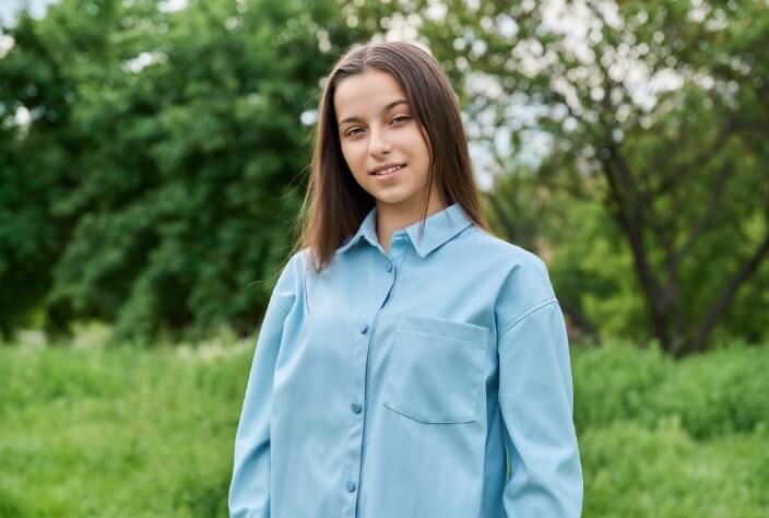 wholesale private label women's shirt