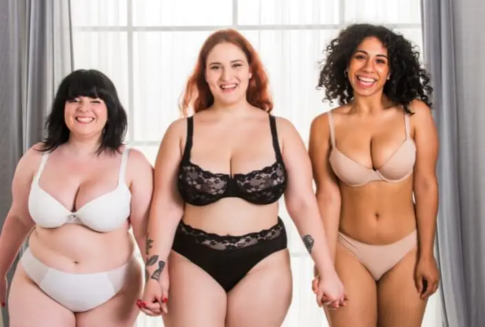 wholesale catalog of incredible plus-size lingerie
