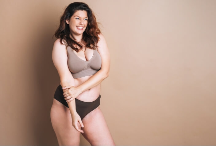 manufacturer of wholesale plus-size lingerie
