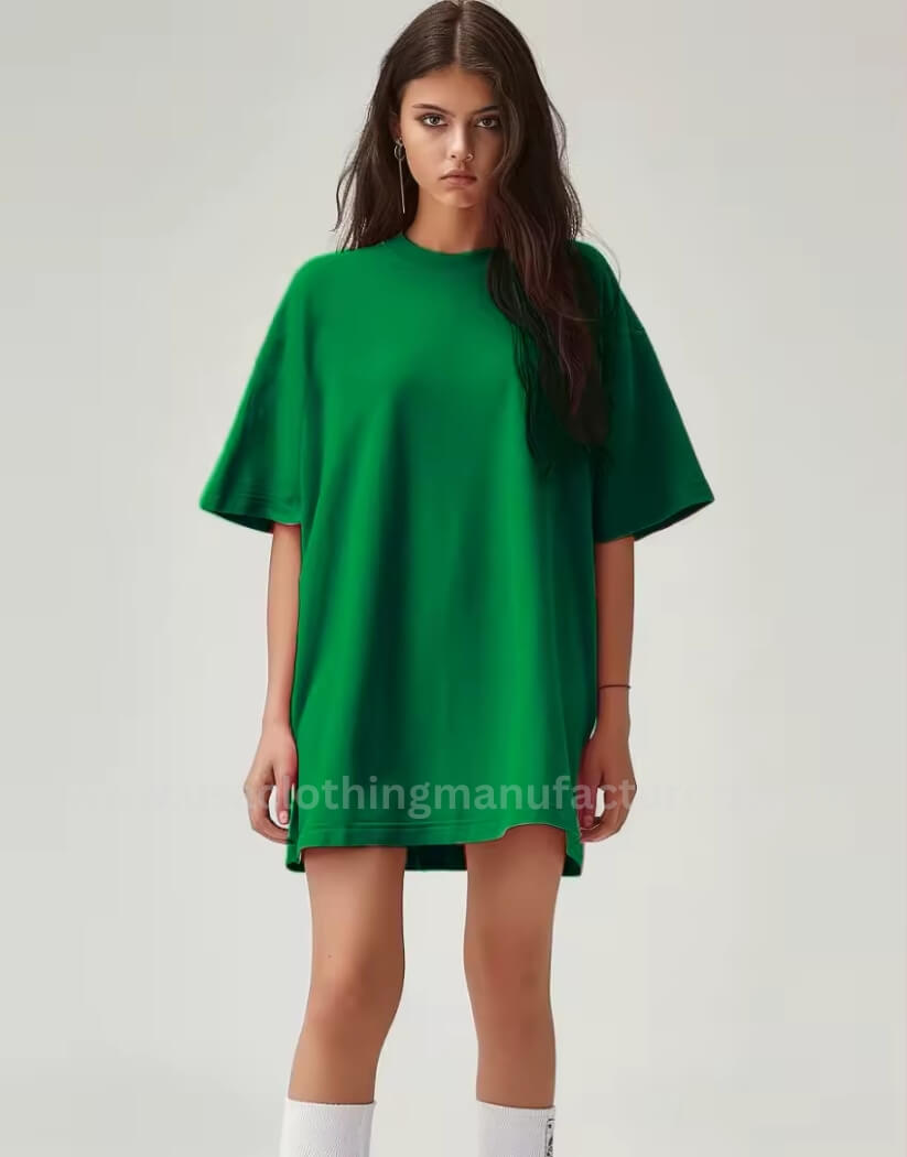 Wholesale Vintage Women Oversized T-shirt