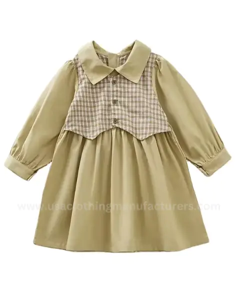 Wholesale Baby Girl Dresses for Any Events