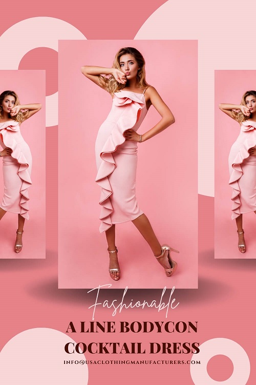 A Line Bodycon Cocktail Dress A Line Bodycon Cocktail Dress