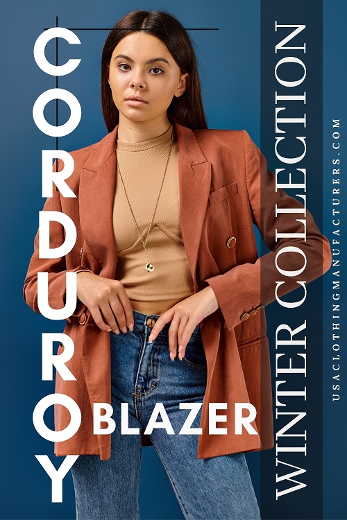 How to Wear Corduroy Blazer How to Wear Corduroy Blazer