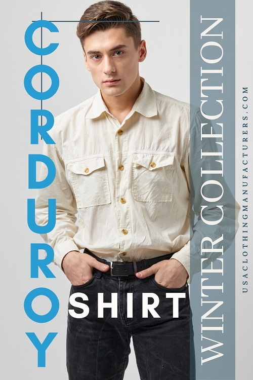 How to Wear Corduroy Shirt How to Wear Corduroy Shirt