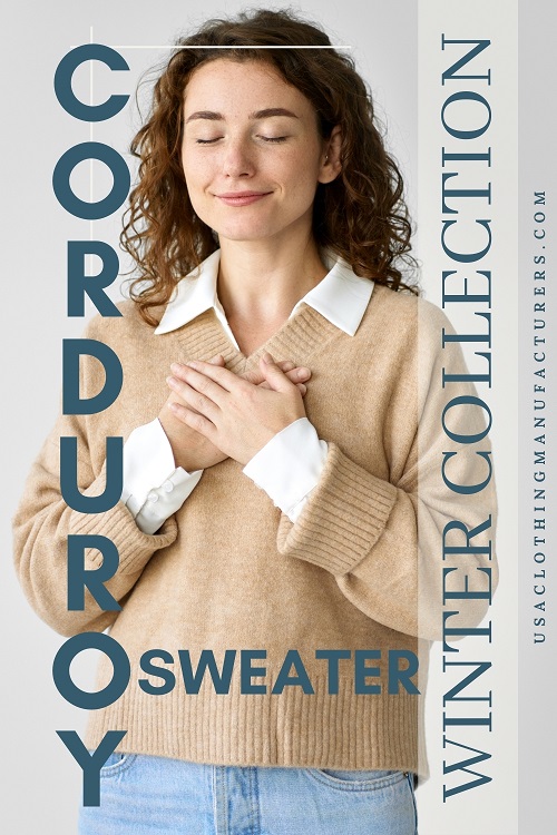 How to Wear Corduroy Sweater How to Wear Corduroy Sweater
