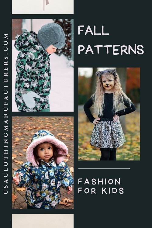 Fall Patterns for Kids Fall Patterns for Kids