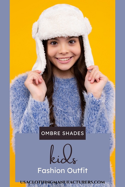 Kids Ombre Shades Outfit Kids Ombre Shades Outfit