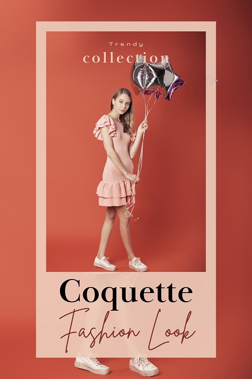 Coquette Fashion Look Coquette Fashion Look