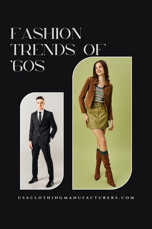 Fashion Trends of '60s