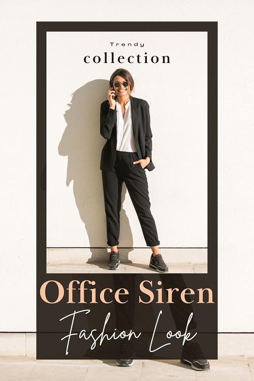 Office Siren Fashion Look Office Siren Fashion Look
