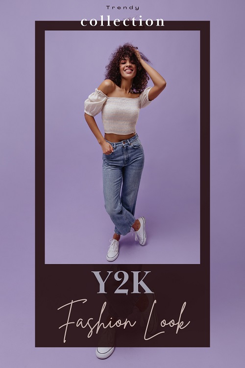 Y2K Fashion Look Y2K Fashion Look