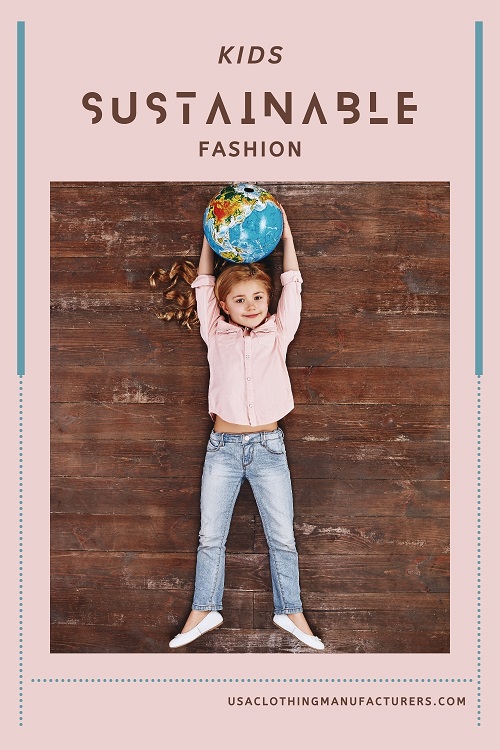 Sustainable Fashion for Kids
