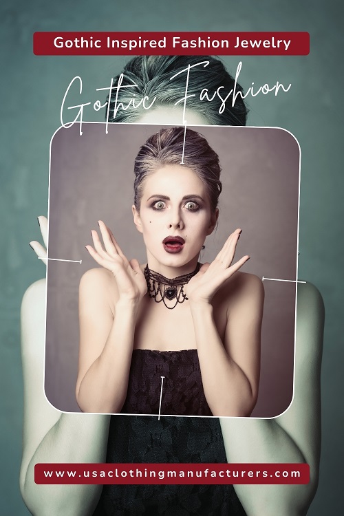 Gothic Inspired Fashion Jewelry