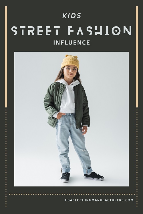 The Street Fashion Influence