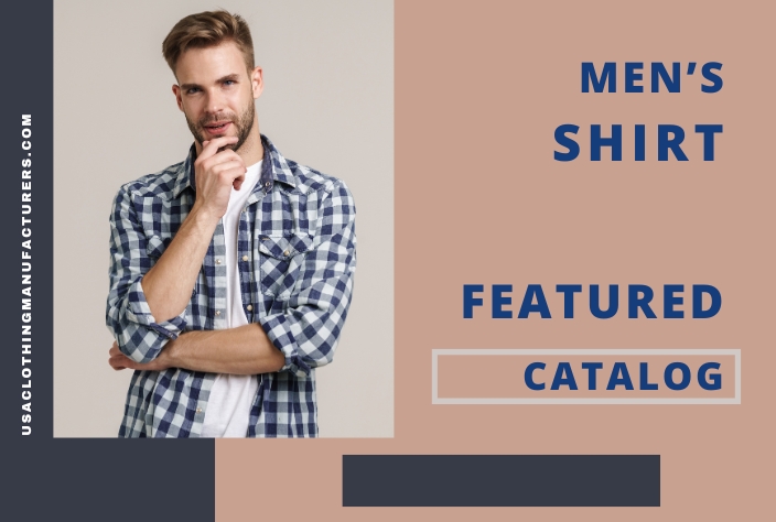 mens shirts manufacturer