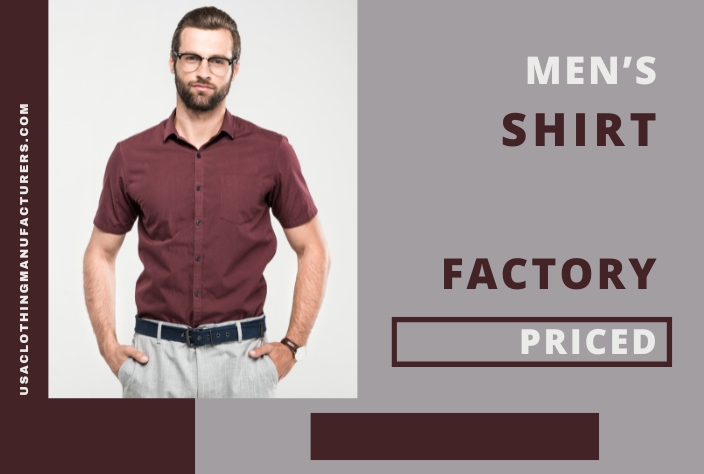 mens bulk shirts