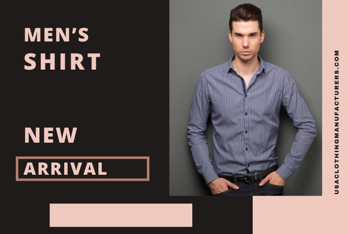 men shirt supplier