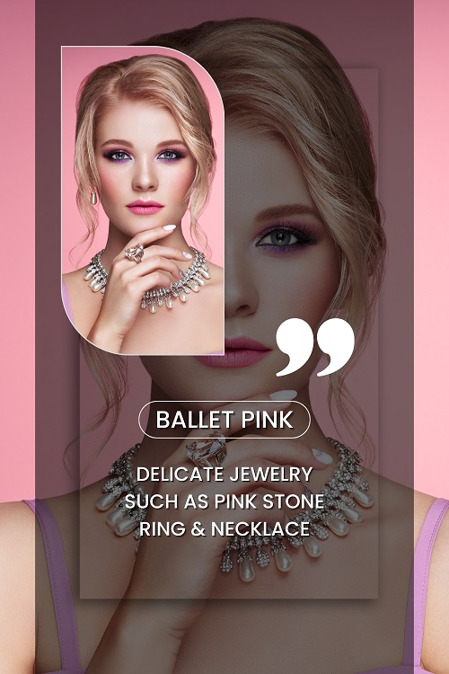 Finishing with Jewelry Finishing with Jewelry