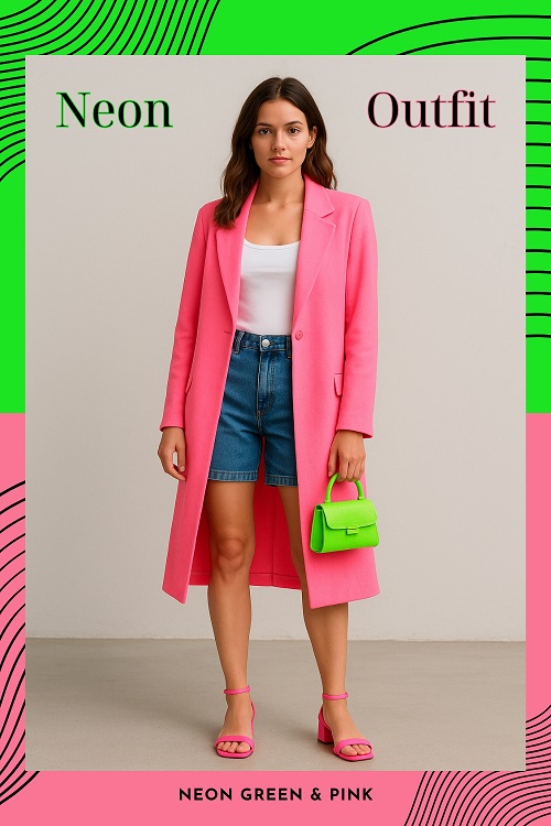 Neon Outfit Neon Outfit