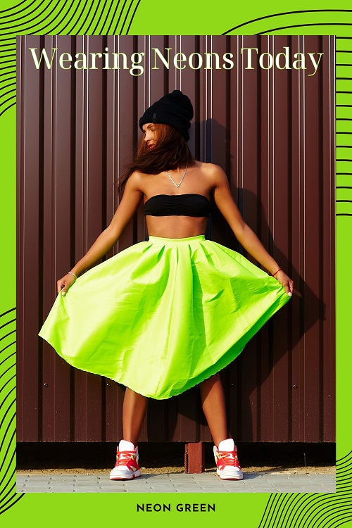 Wearing Neons Today Wearing Neons Today