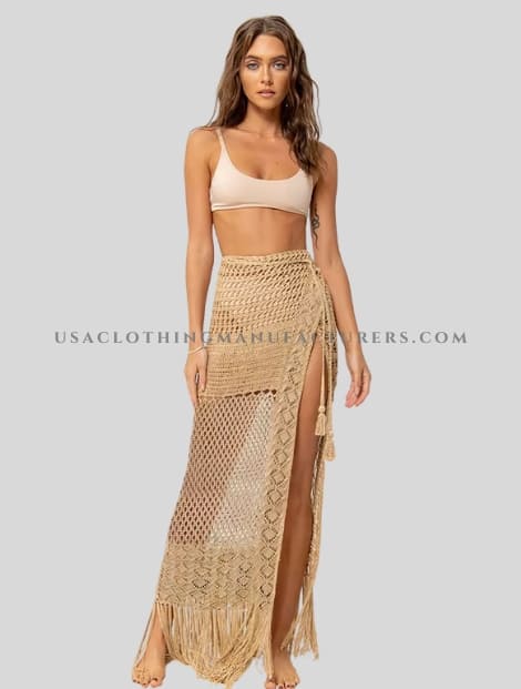 Breathable Beach Skirt For Women Wholesaler