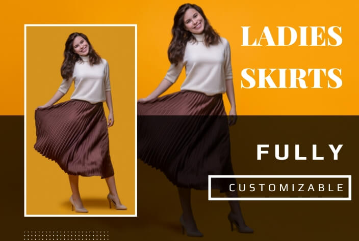 skirts in bulk