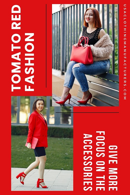 Give More Focus on The Accessories