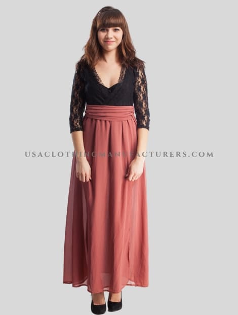 High Waist A Line Skirt for Women Manufacturer