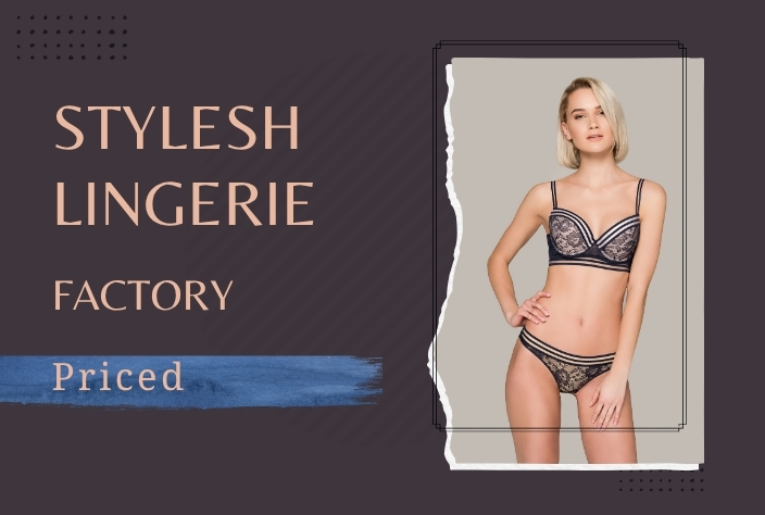 custom lingerie