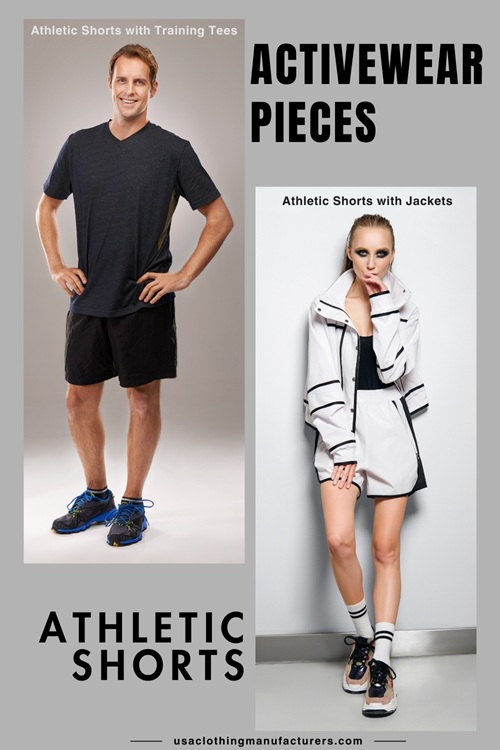 Athletic Shorts Styling Tips
