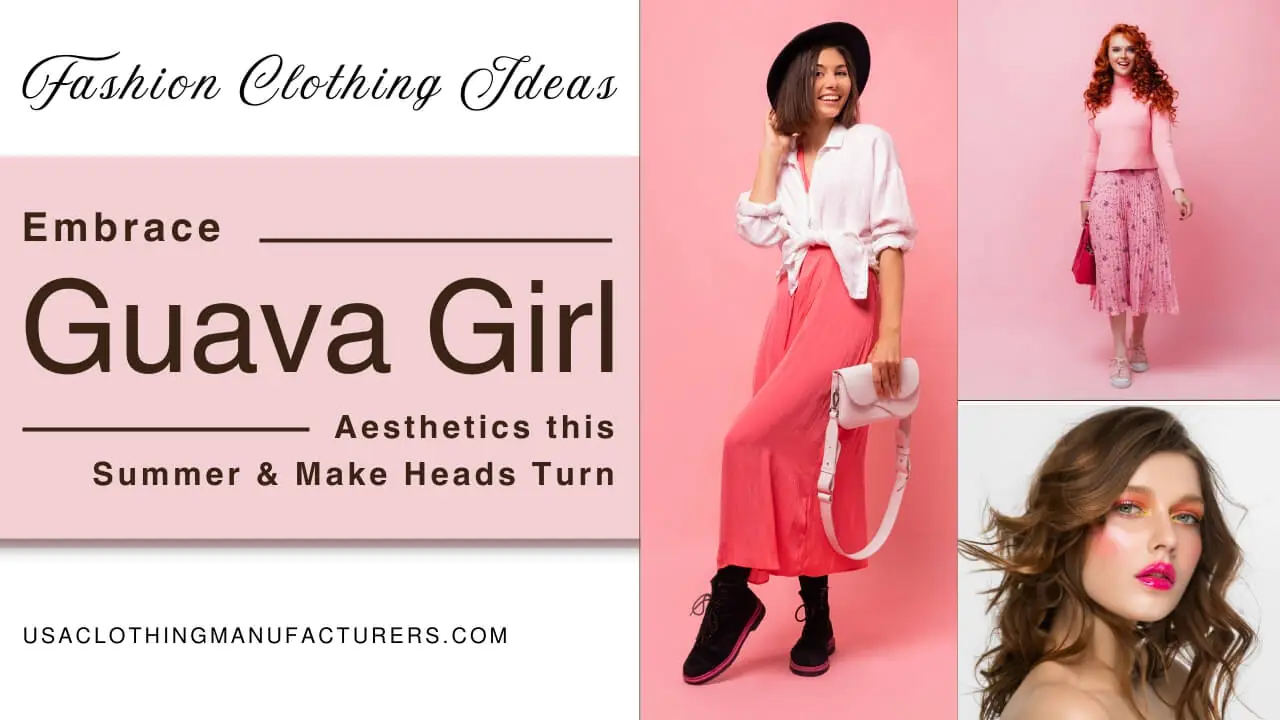Embrace 'Guava Girl' Aesthetics this Summer