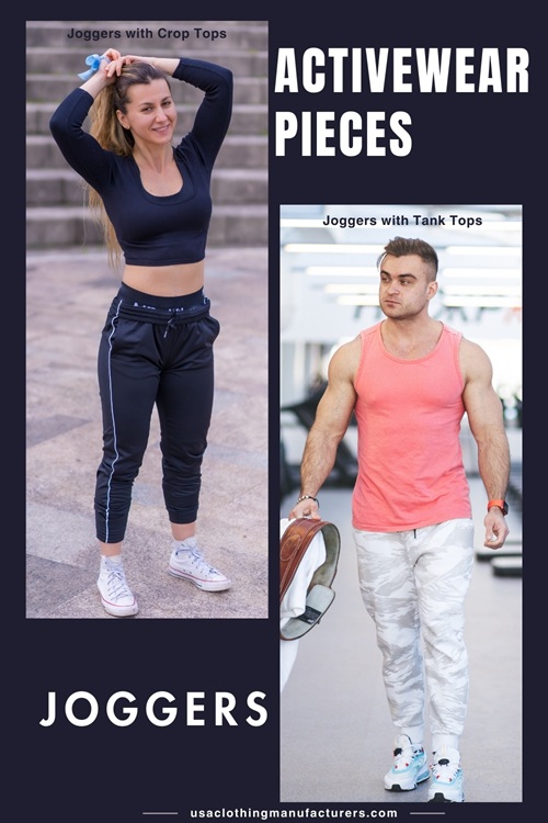 Joggers Fashion Ideas
