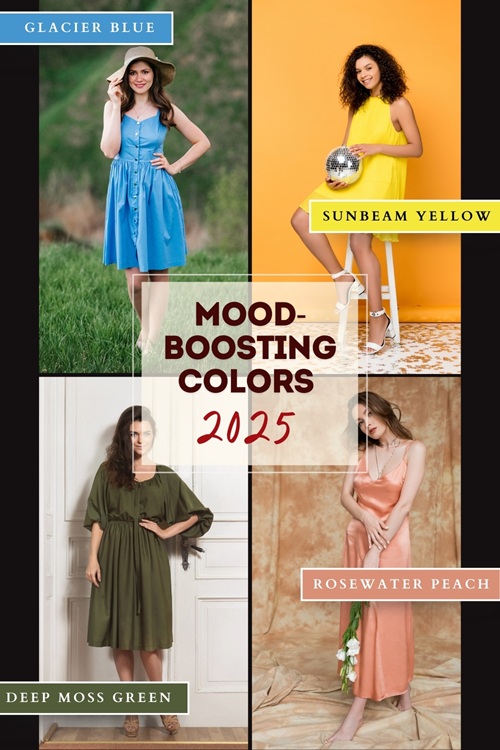 Mood-Boosting Colors
