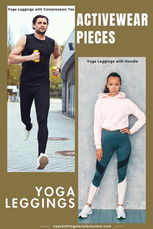 Yoga Leggings Styling Tips