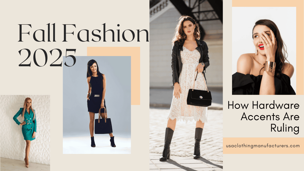 How Hardware Accents Are Ruling Fall Fashion 2025