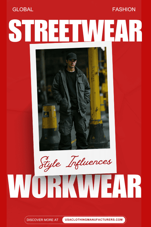 Workwear And Utilitarian Heritage Workwear And Utilitarian Heritage