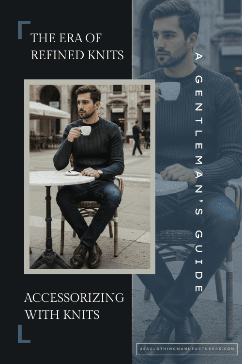 Accessorizing with Knits Style Accessorizing with Knits Style