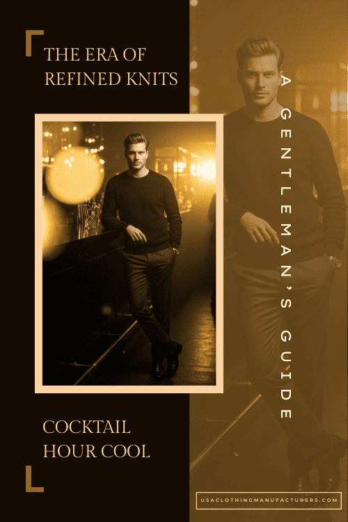 Cocktail Hour Cool Knit Look Cocktail Hour Cool Knit Look