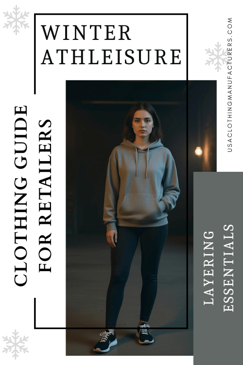 Layering Essentials for Athleisure