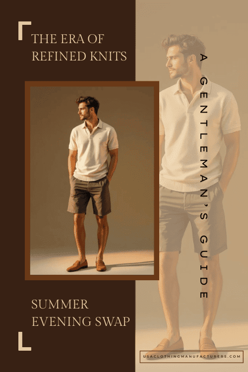 Summer Evening Swap Knit Look Summer Evening Swap Knit Look