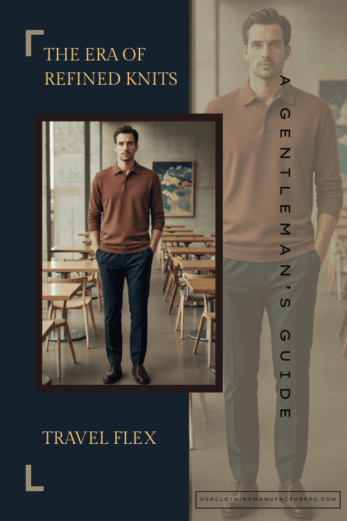 Travel Flex Knit Look Travel Flex Knit Look